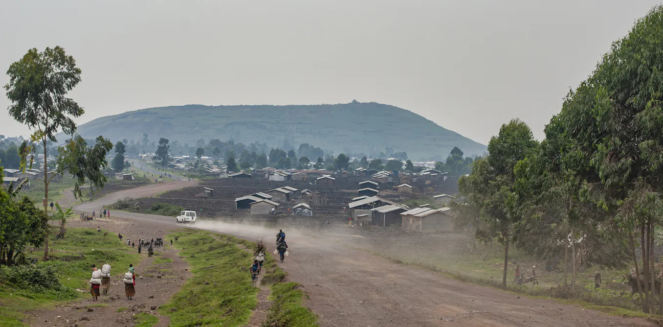 EduWireDaily — Ebola outbreak in the DRC: four reasons it will be hard to contain