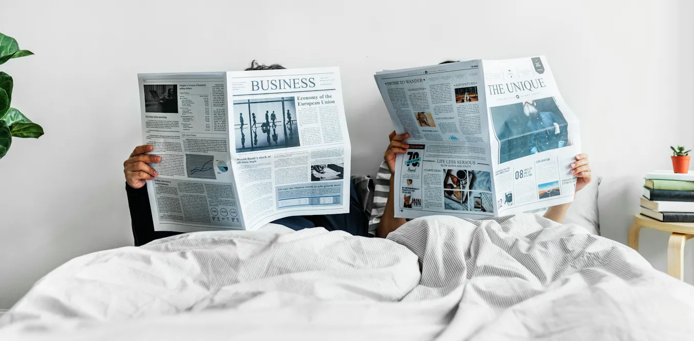 EduWireDaily — Why 40 per cent of people are avoiding the news, according to a psychologist