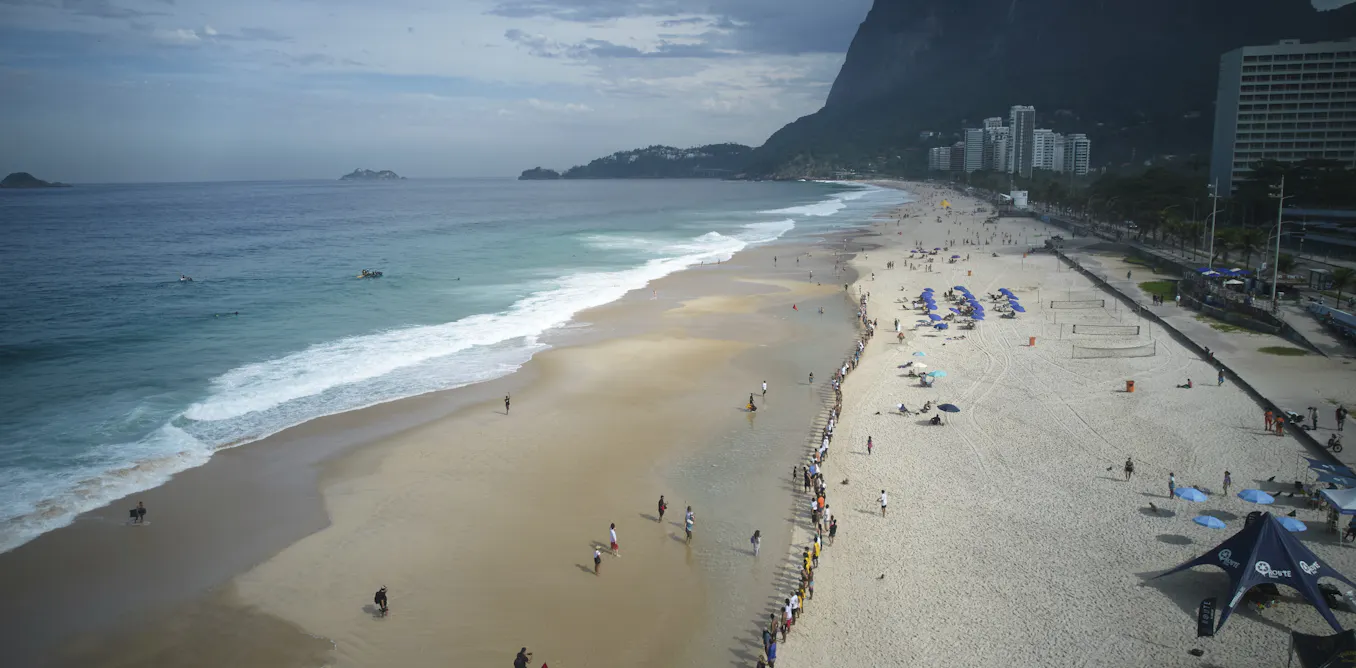 EnviroWireDaily — Ocean conservation needs strong relationships, not just targets
