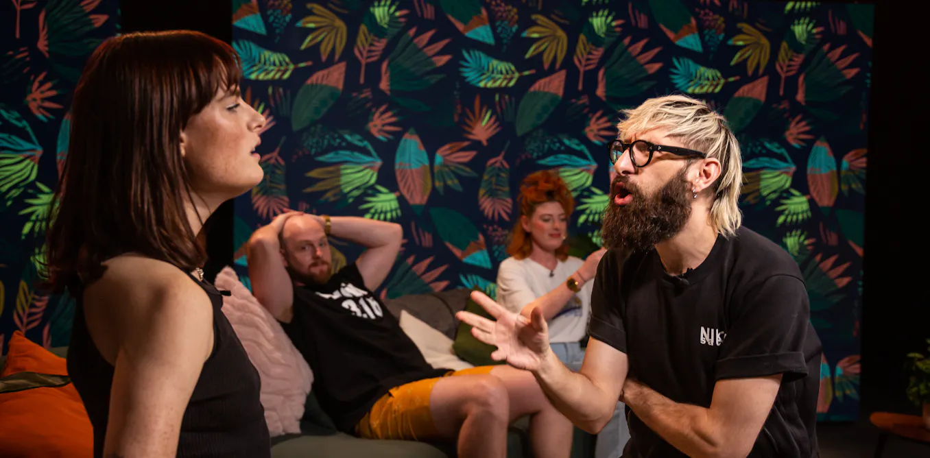EduWireDaily — With Grouse House TV, Aunty Donna make a bid to usher in the future of independent Australian comedy