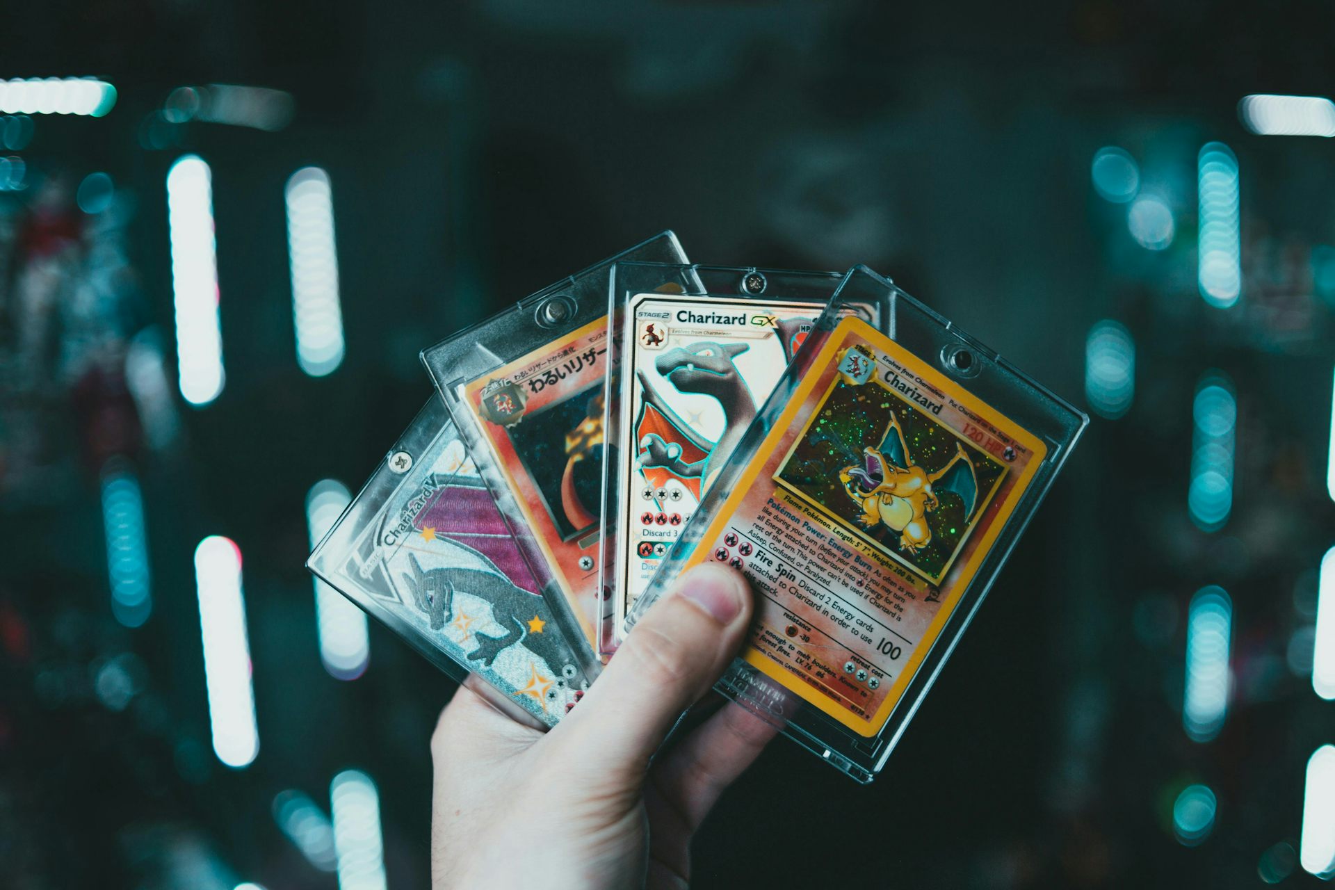 Why are people obsessed with (and stealing) Pokemon cards again?