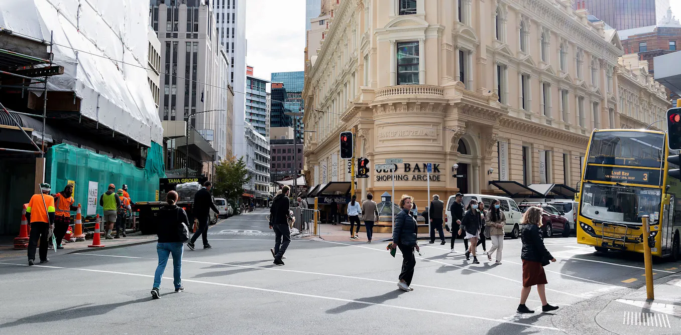 New Zealand Government Announces Public Service Cuts and AI Rollout