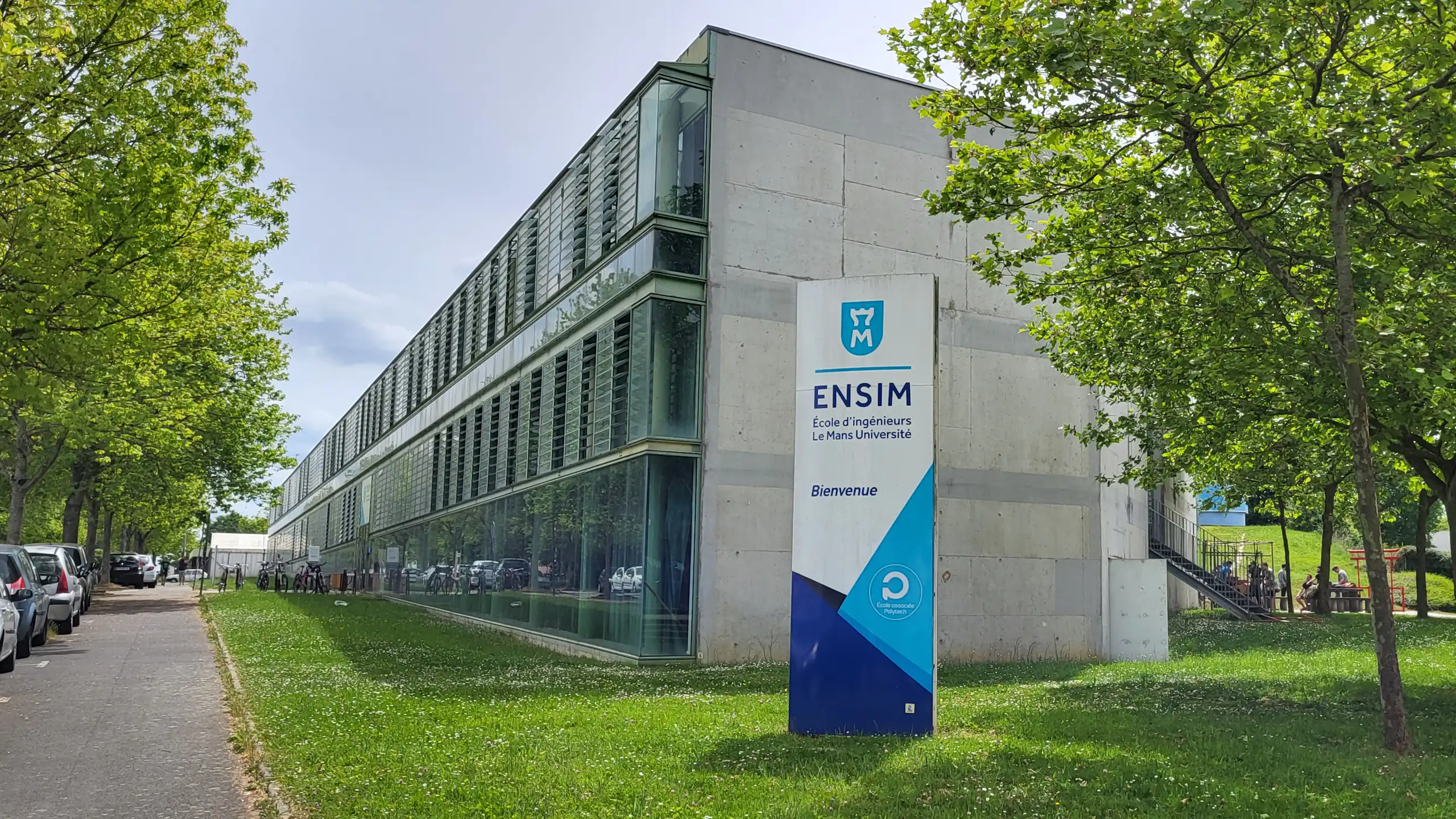 Université du Mans