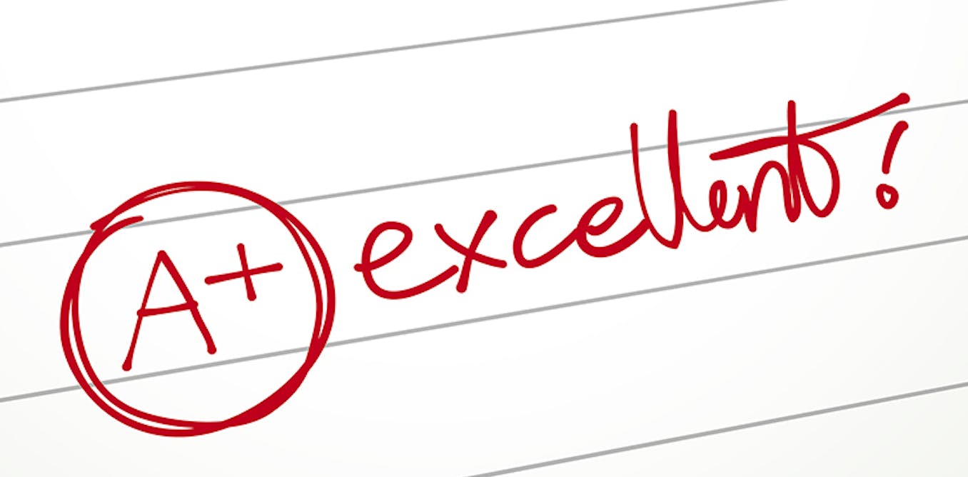 excellence is not the only point of education word for excellent