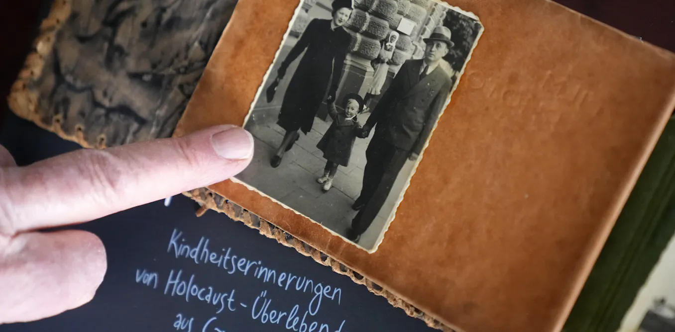 Holocaust Education Faces Increasing Challenges from Generative AI Holocaust Education Faces Increasing Challenges from Generative AI