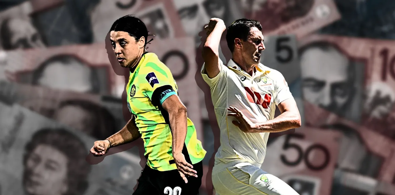 EduWireDaily — Cricket and soccer are Australian sporting giants. How can they be struggling financially?