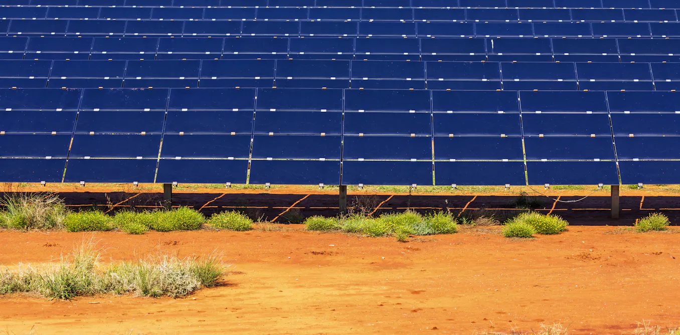 Renewables Drive 10.7% Power Price Cut in SE Queensland, Small Rise in SA