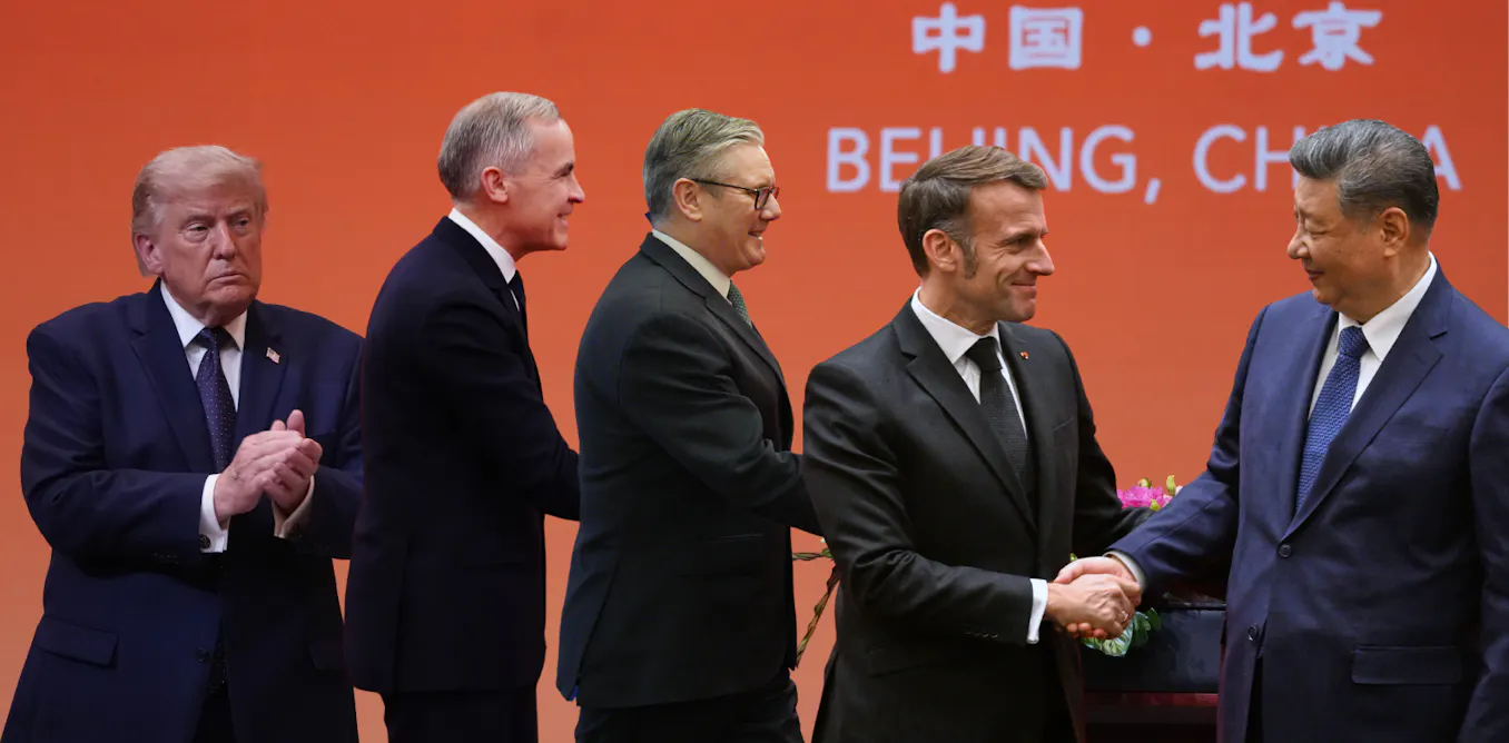 EduWireDaily — Is Beijing the world’s ‘living room’? China is enjoying the global stage, but there are limits to its influence