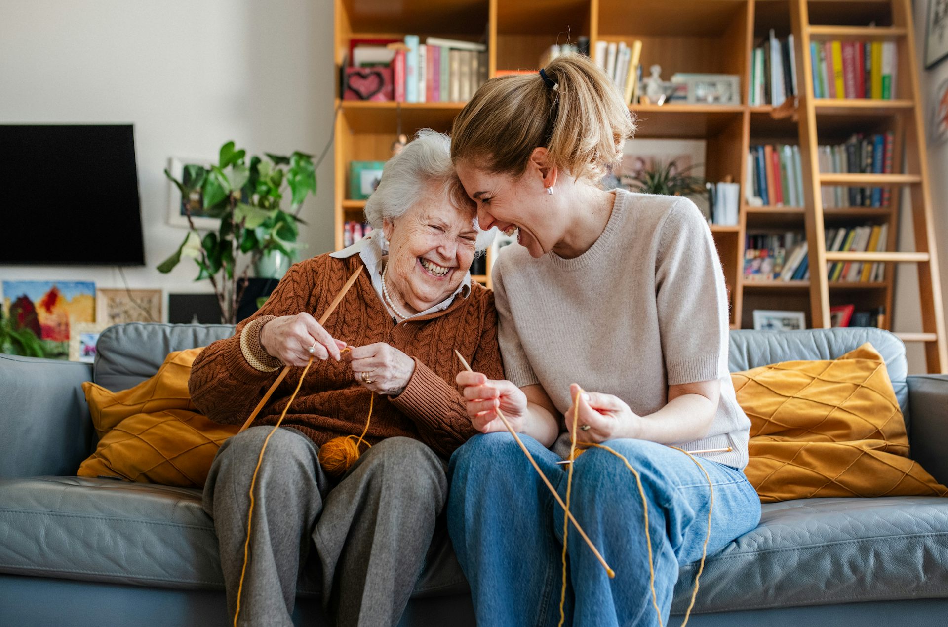 From purling to puzzles, these hobbies could reduce your dementia risk