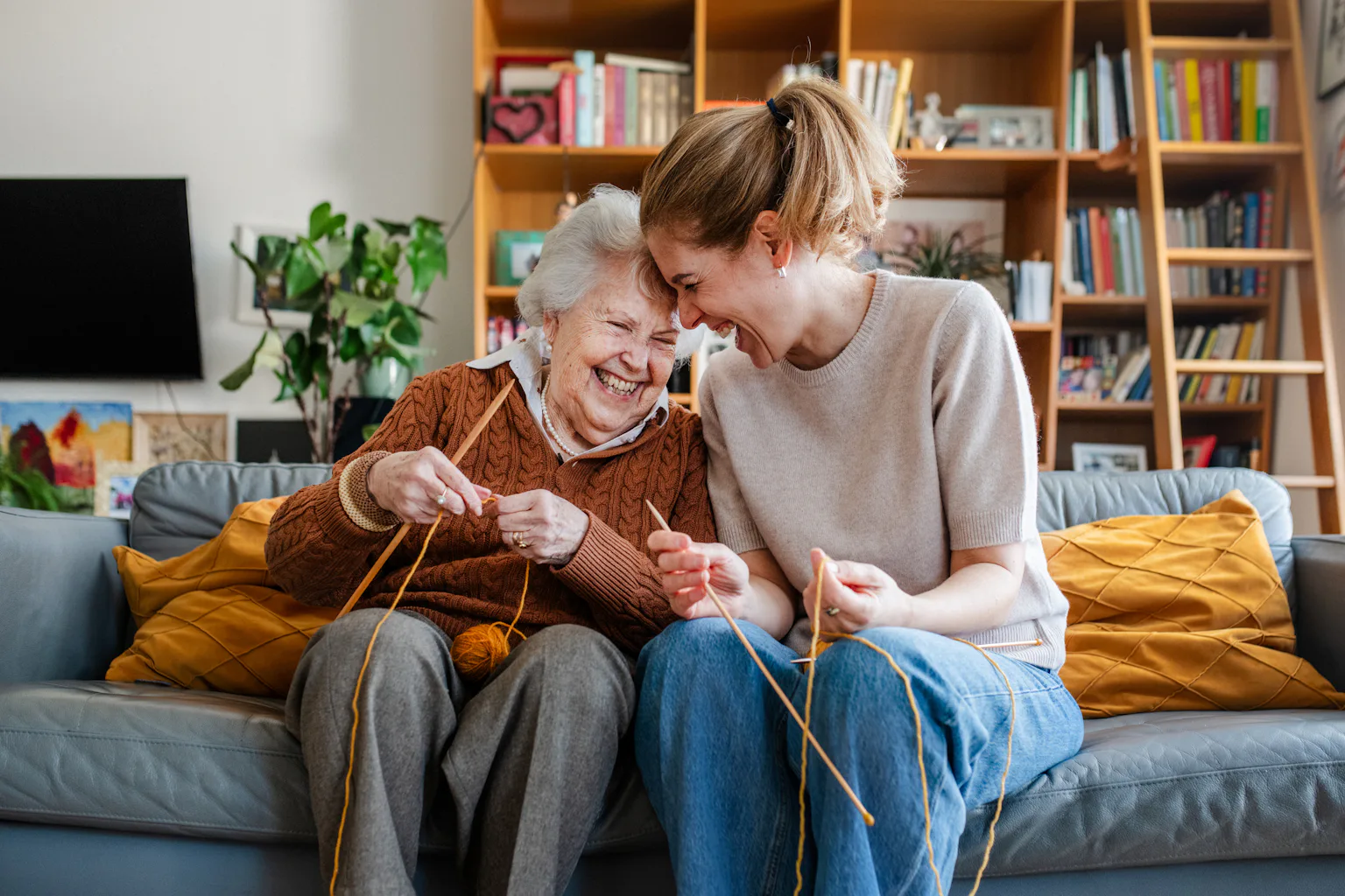 From purling to puzzles, these hobbies could reduce your dementia risk