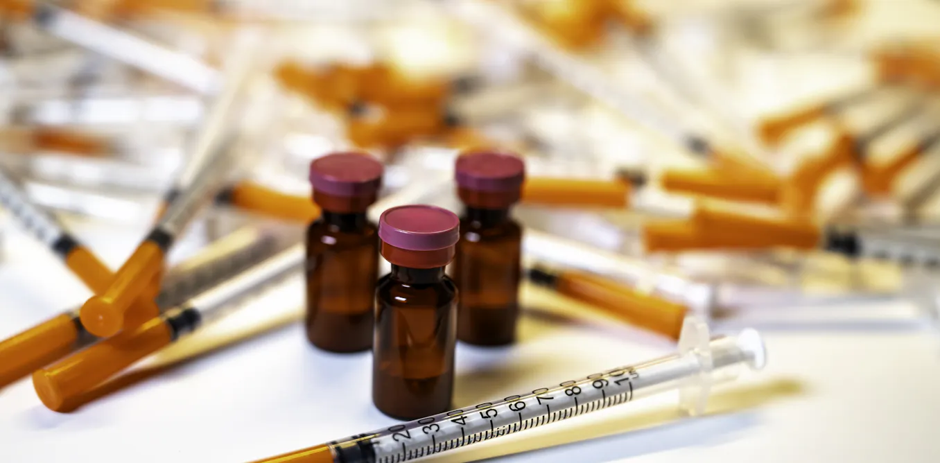 Influencers are promoting dangerous peptides on social media – and regulators are struggling to keep up