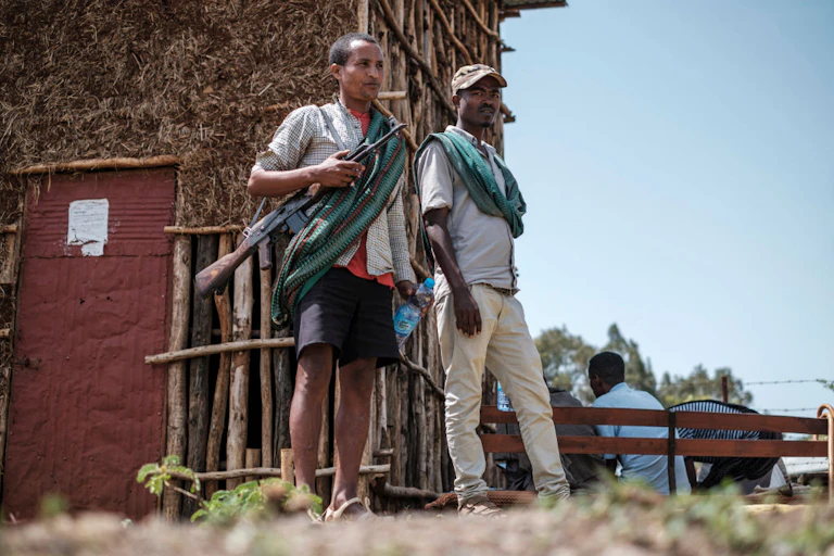 Ethiopia votes: dominant ruling party seeks a new mandate in a deeply ...
