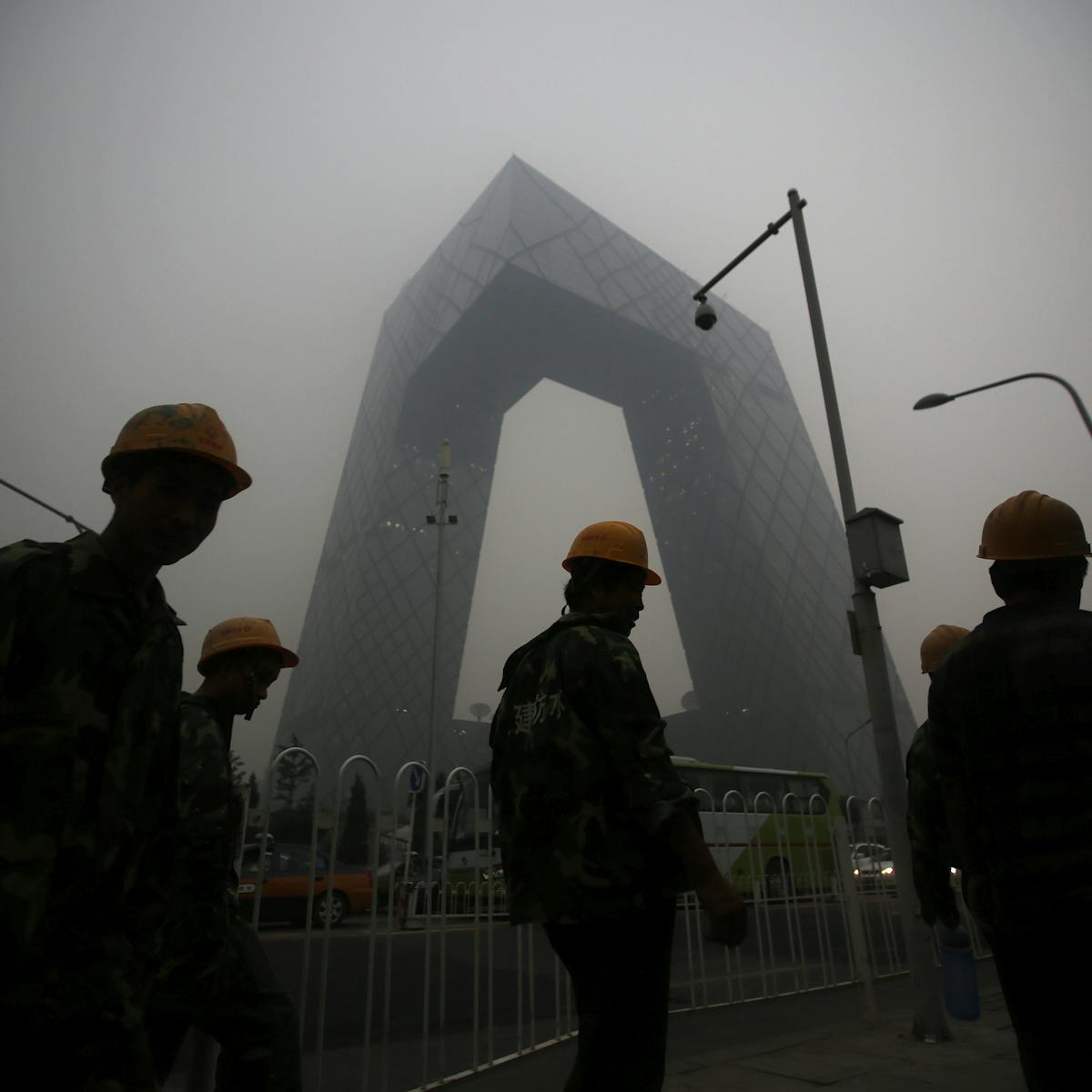 What China Must Do To Fix Its Air Pollution Problem