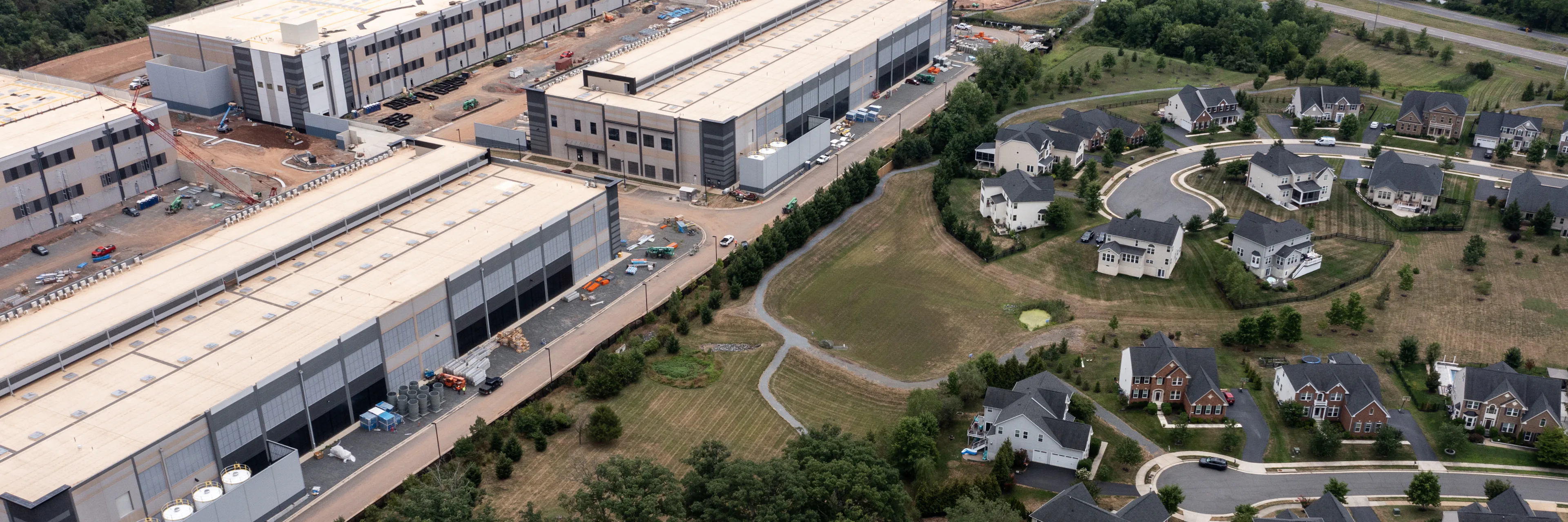 5 Ways Data Centers Endanger Their Local Communities and the Country as a Whole 5 Ways Data Centers Endanger Their Local Communities and the Country as a Whole