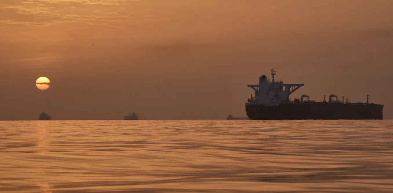 EduWireDaily — The Strait of Hormuz: The supply chain loop that broke the world