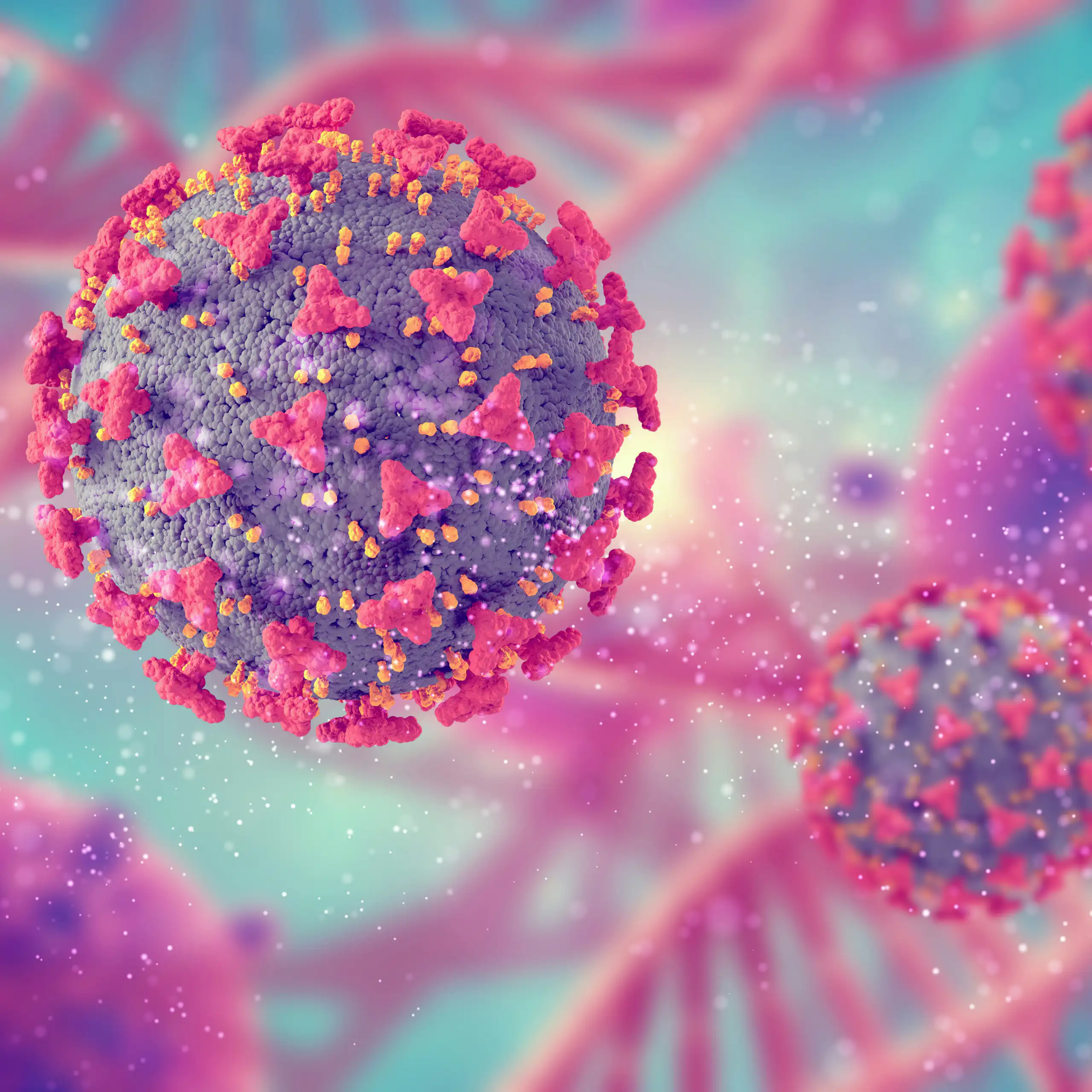 a graphic representation of a cell