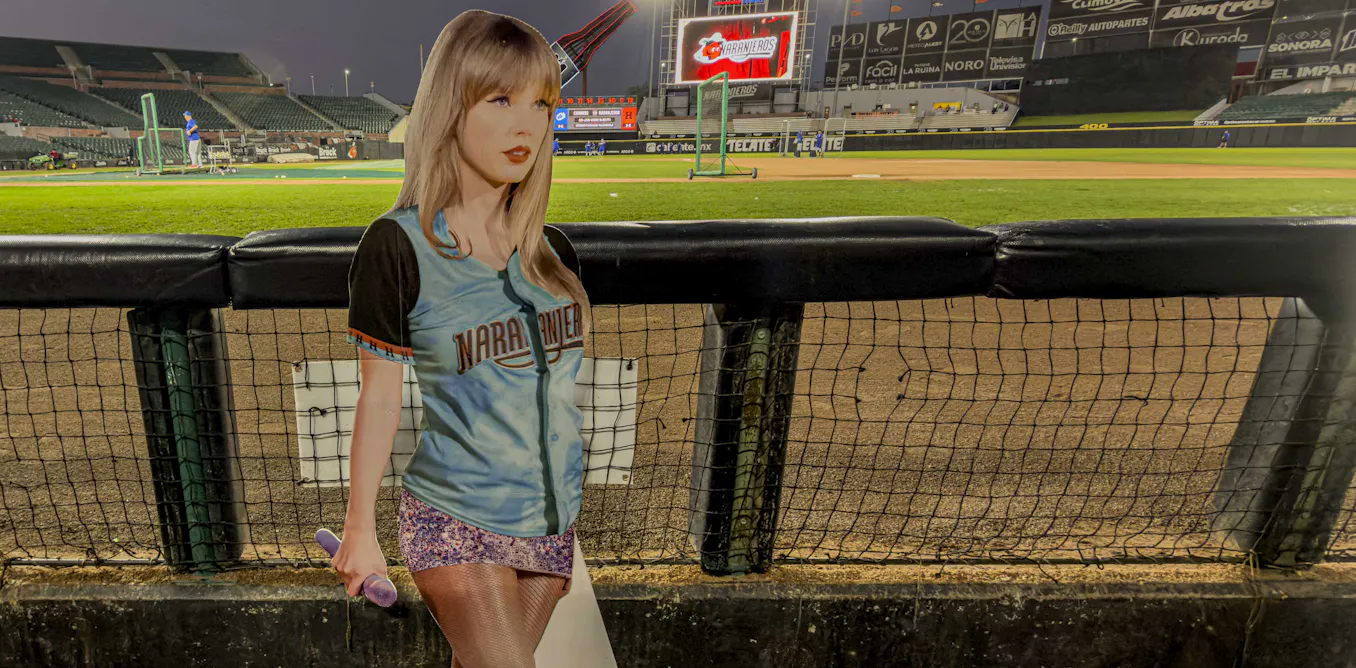 Taylor Swift files trademarks for voice and likeness