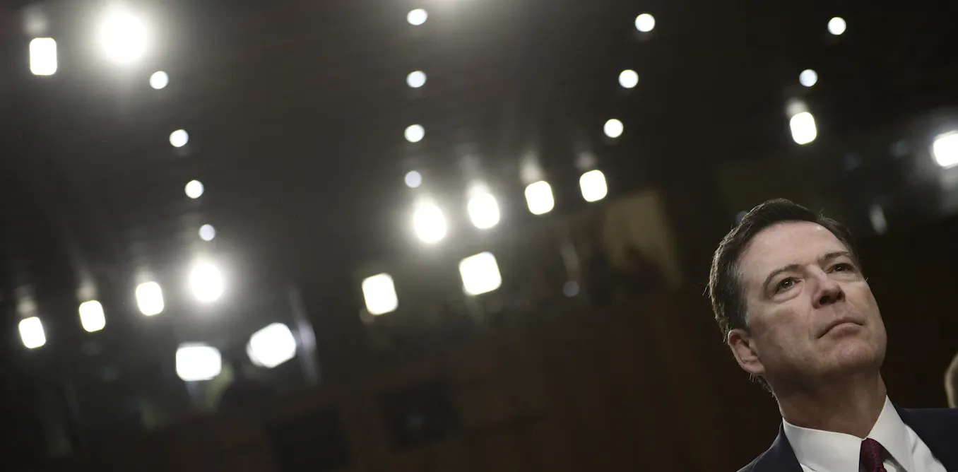 To ‘86’ occasionally means to kill but usually doesn’t: A linguistic investigation into the Instagram threat charge against James Comey