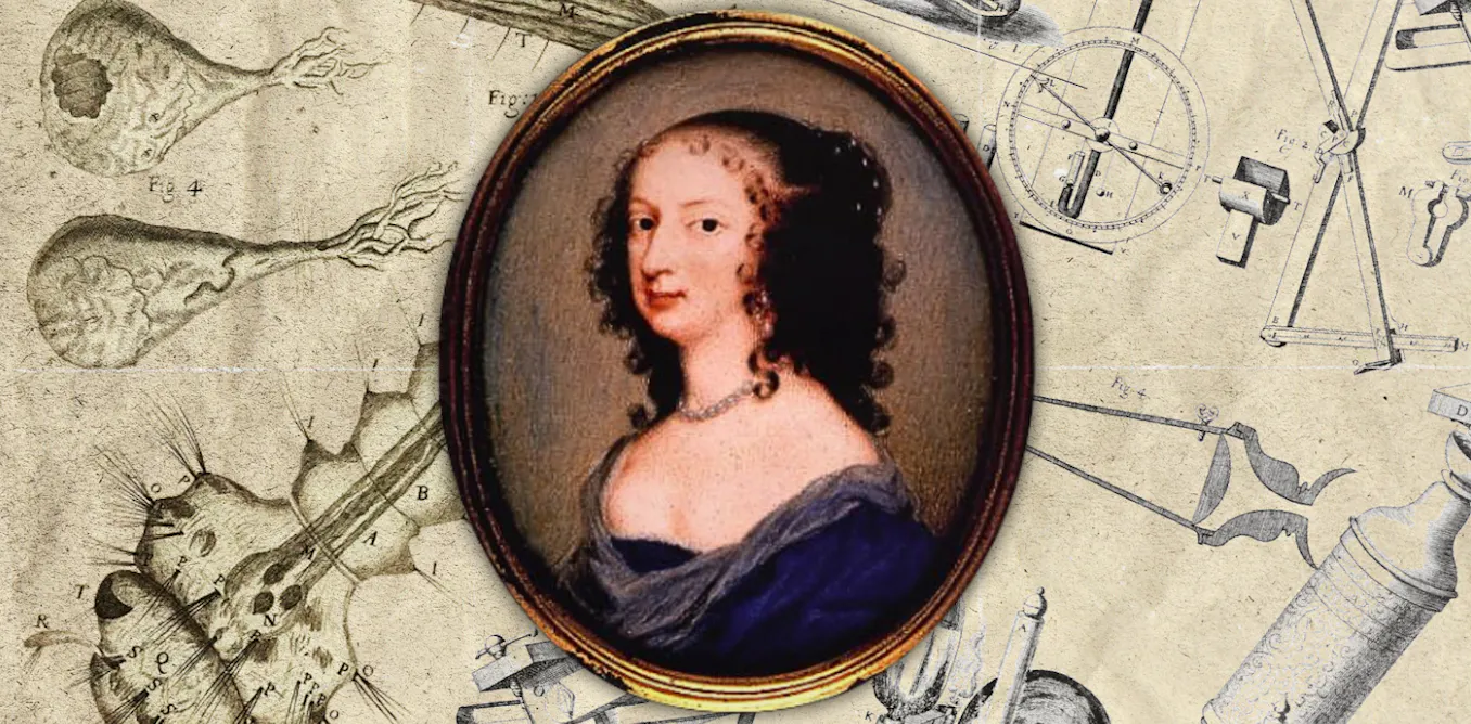 EduWireDaily — Guide to the classics: Margaret Cavendish’s The Blazing World pioneered speculative fiction, 400 years ago