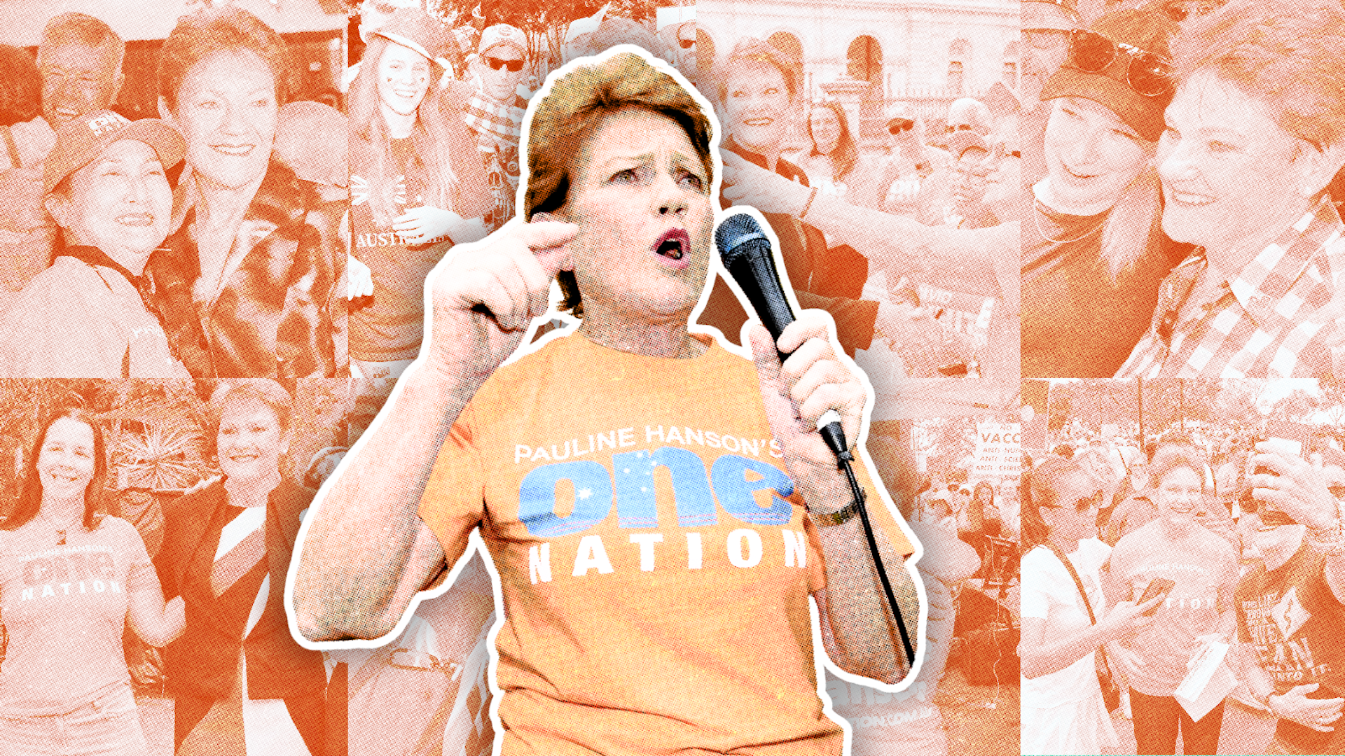 EduWireDaily — Pauline Hanson attracting women voters? It’s part of a global far-right trend