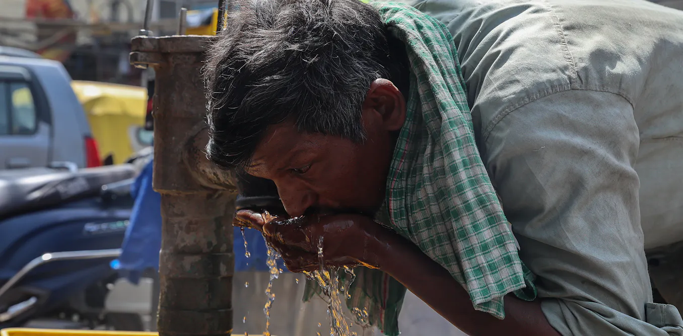 EduWireDaily — Too hot, too humid: why the sustained heatwave in India and Pakistan is so dangerous