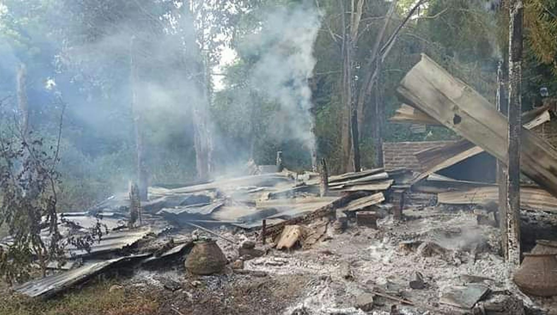 Myanmar’s forgotten war: How the world is failing the test of the UN’s Responsibility to Protect