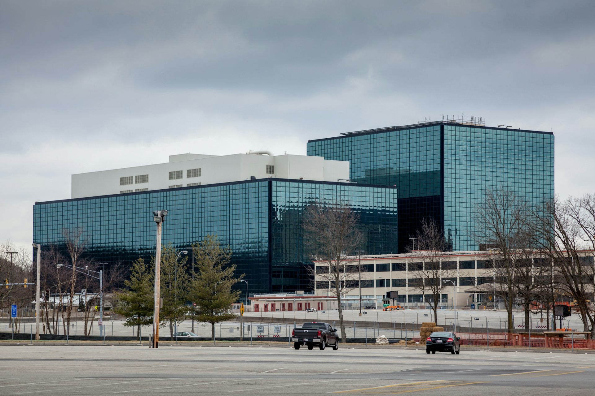 National Security Agency, Fort Meade, Maryland.