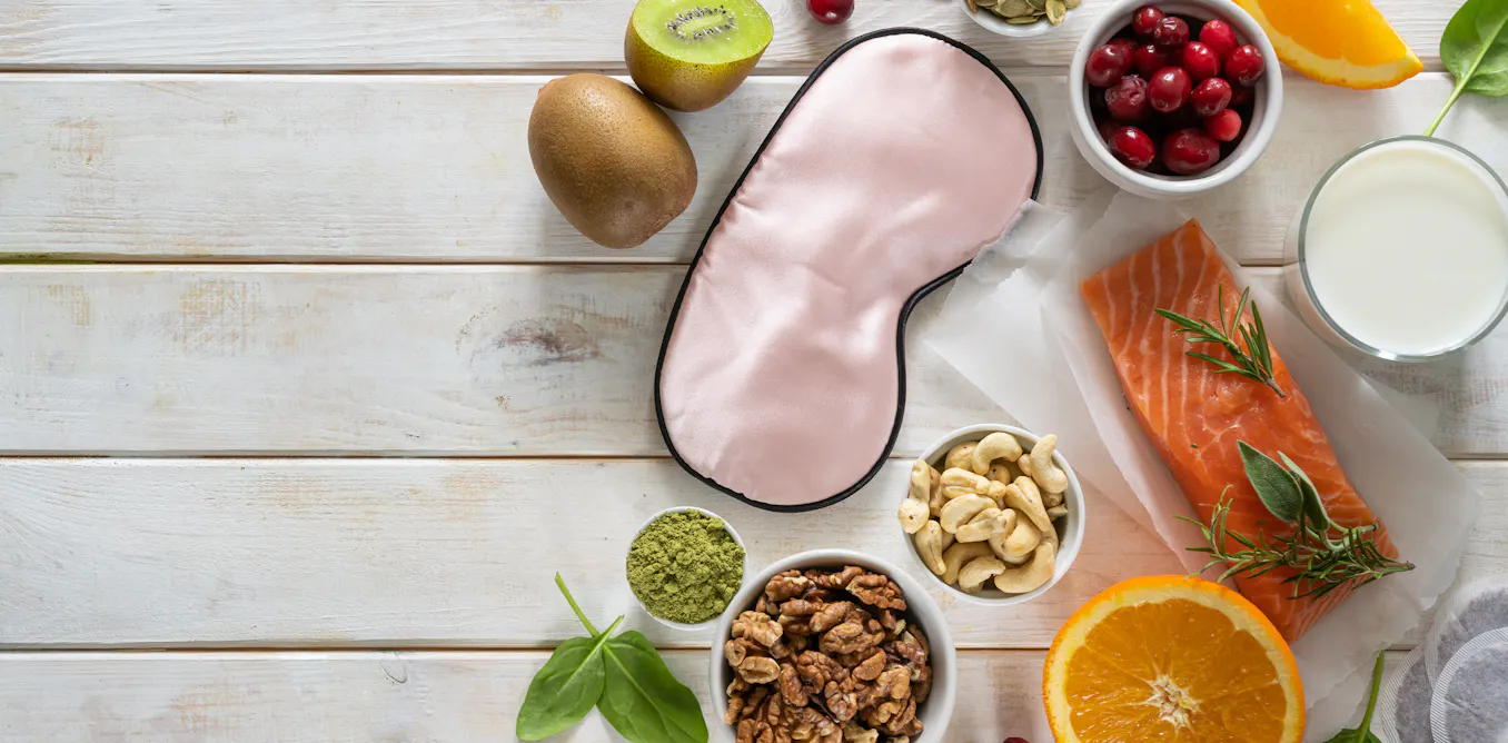 A good night’s sleep begins with healthy gut bacteria. Here’s how to look after yours A good night’s sleep begins with healthy gut bacteria. Here’s how to look after yours