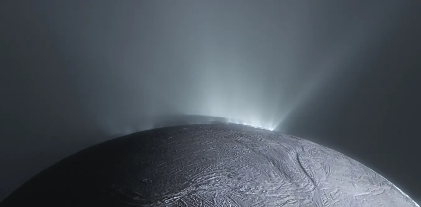 Scientists used a method from ecology to identify whether icy moons could hold conditions for life