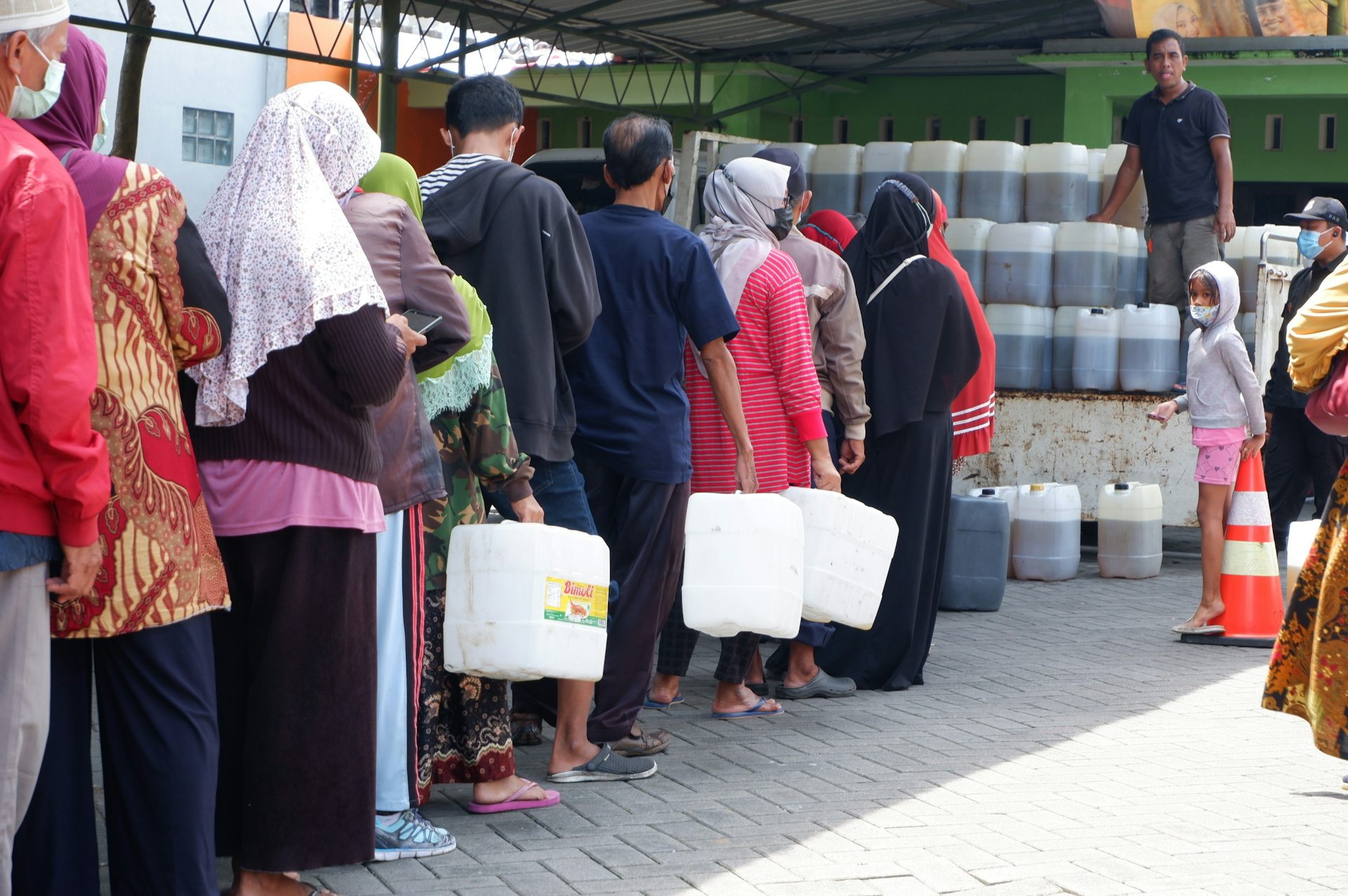 B50 akan segera diberlakukan untuk memenuhi program transisi energi pemerintah