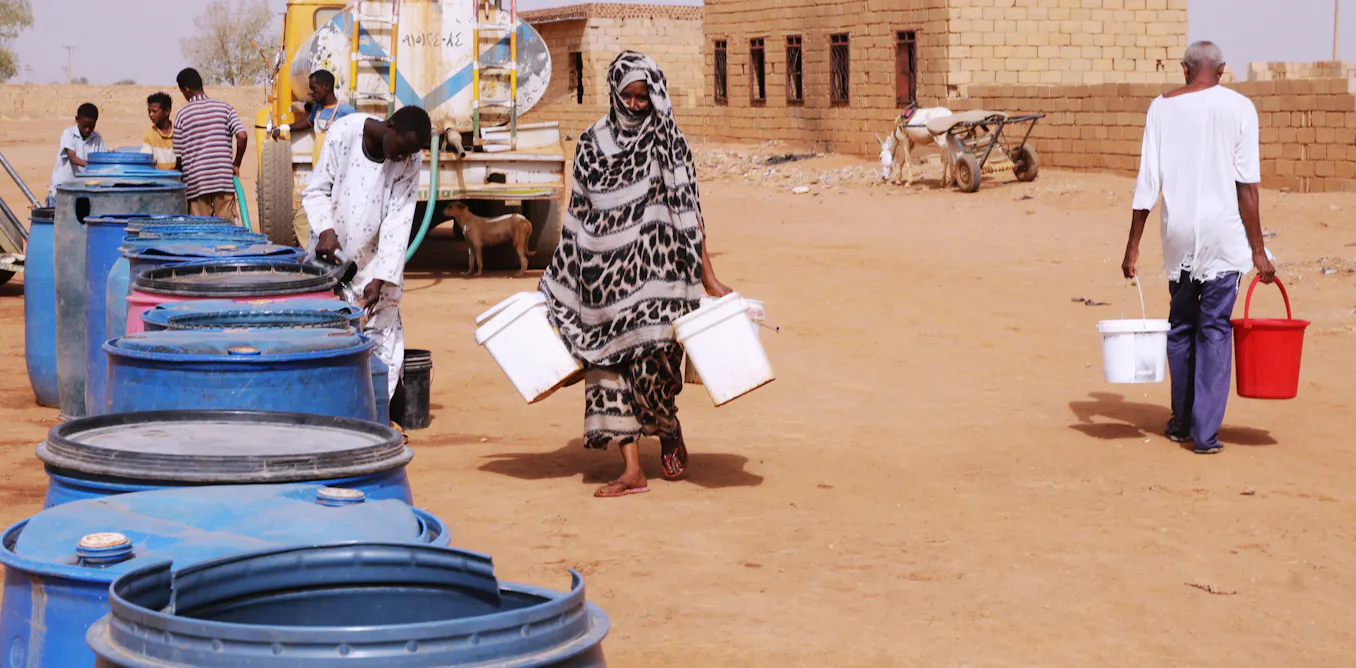 EduWireDaily — ‘Some people’s lives matter more than others’: local responders in Sudan feel ignored as the world focuses on other