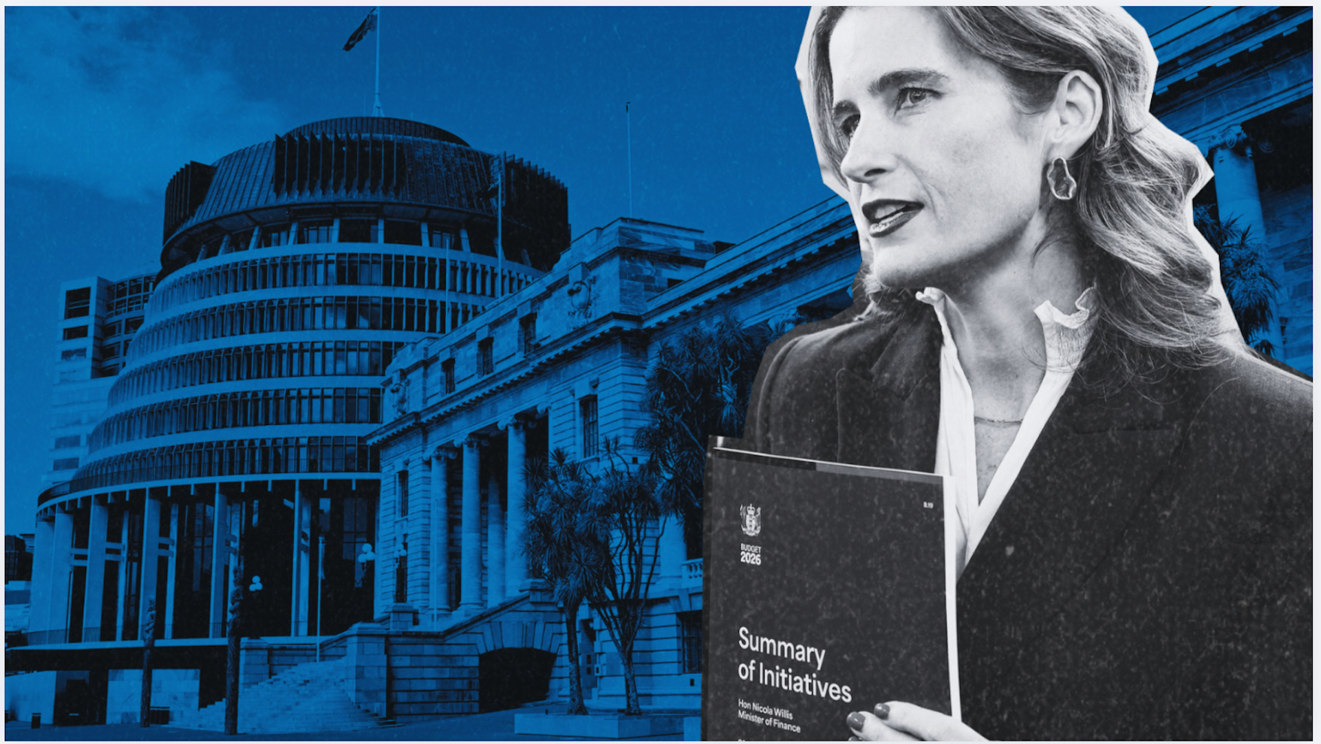 NZ Budget 2026 at a glance: follow the money here