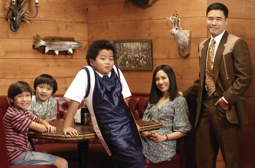 Why 'Fresh Off the Boat' was a game-changer