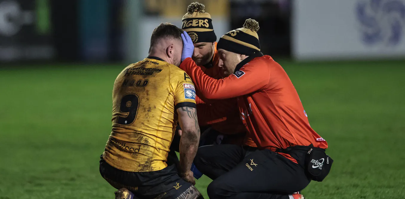 AI reshapes concussion detection in sport, study finds