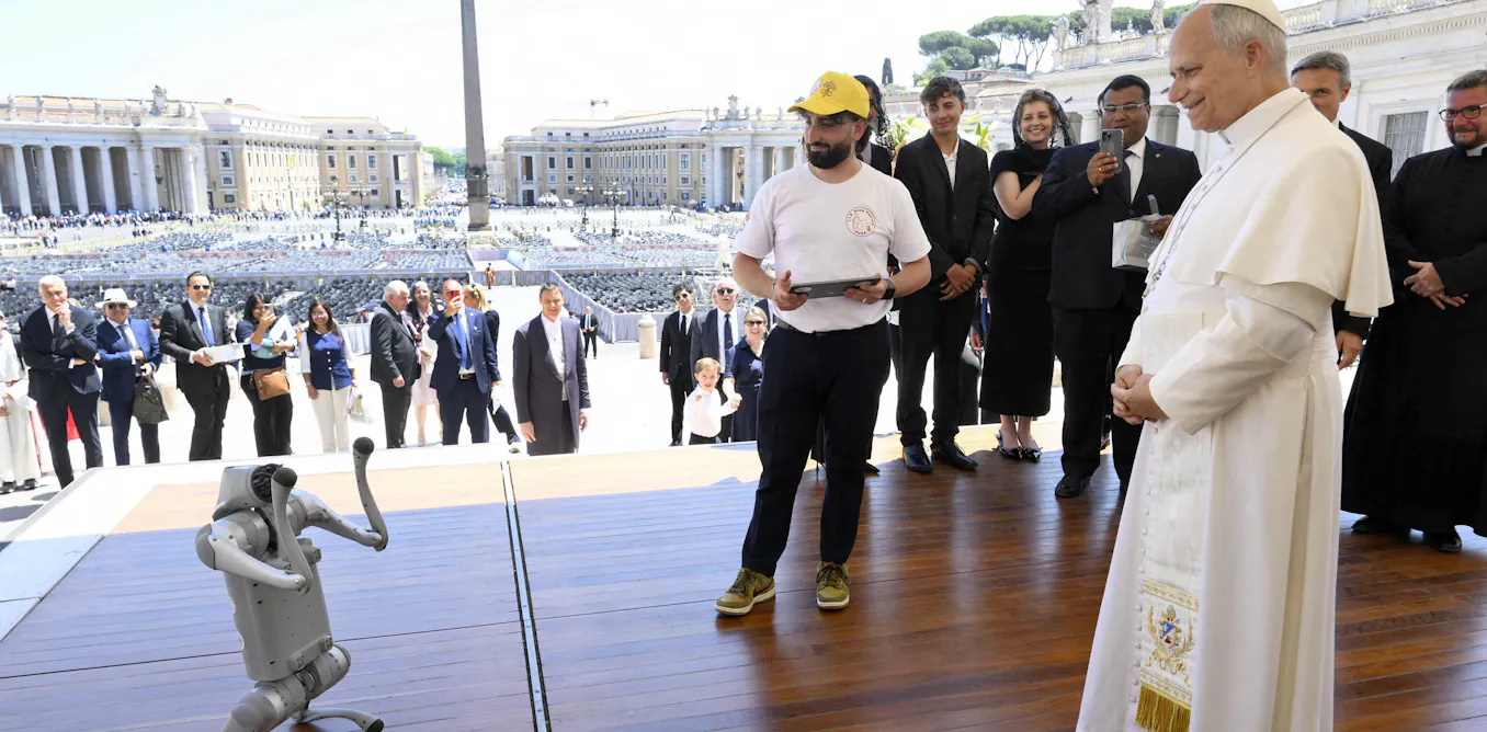 The Chronicle of Pope Leo’s Pioneering Text on AI Technology – Insights from a Launch Panel Member The Chronicle of Pope Leo’s Pioneering Text on AI Technology – Insights from a Launch Panel Member
