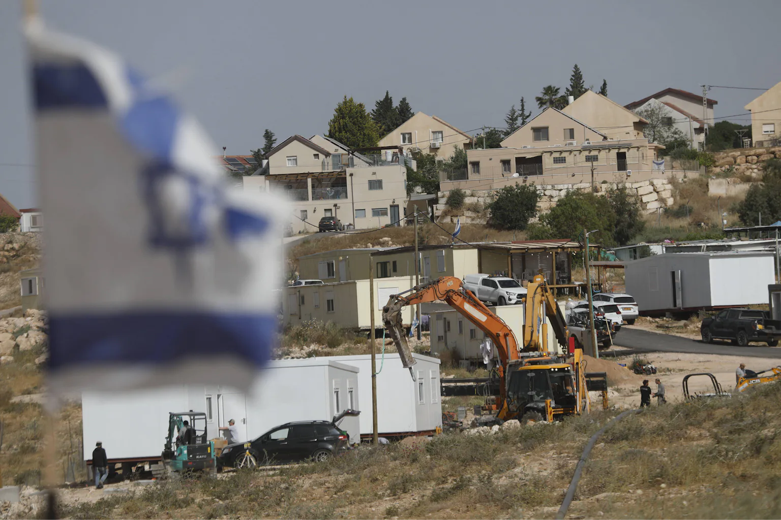 Grester Israel Greater Israel: the origins of the settler movement now threatening to ...