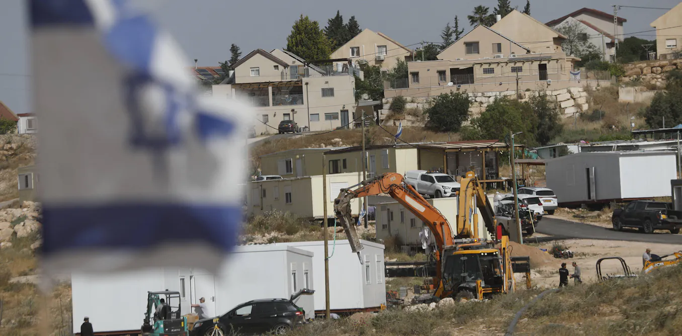 Greater Israel: the origins of the settler movement now threatening to annexe the West Bank