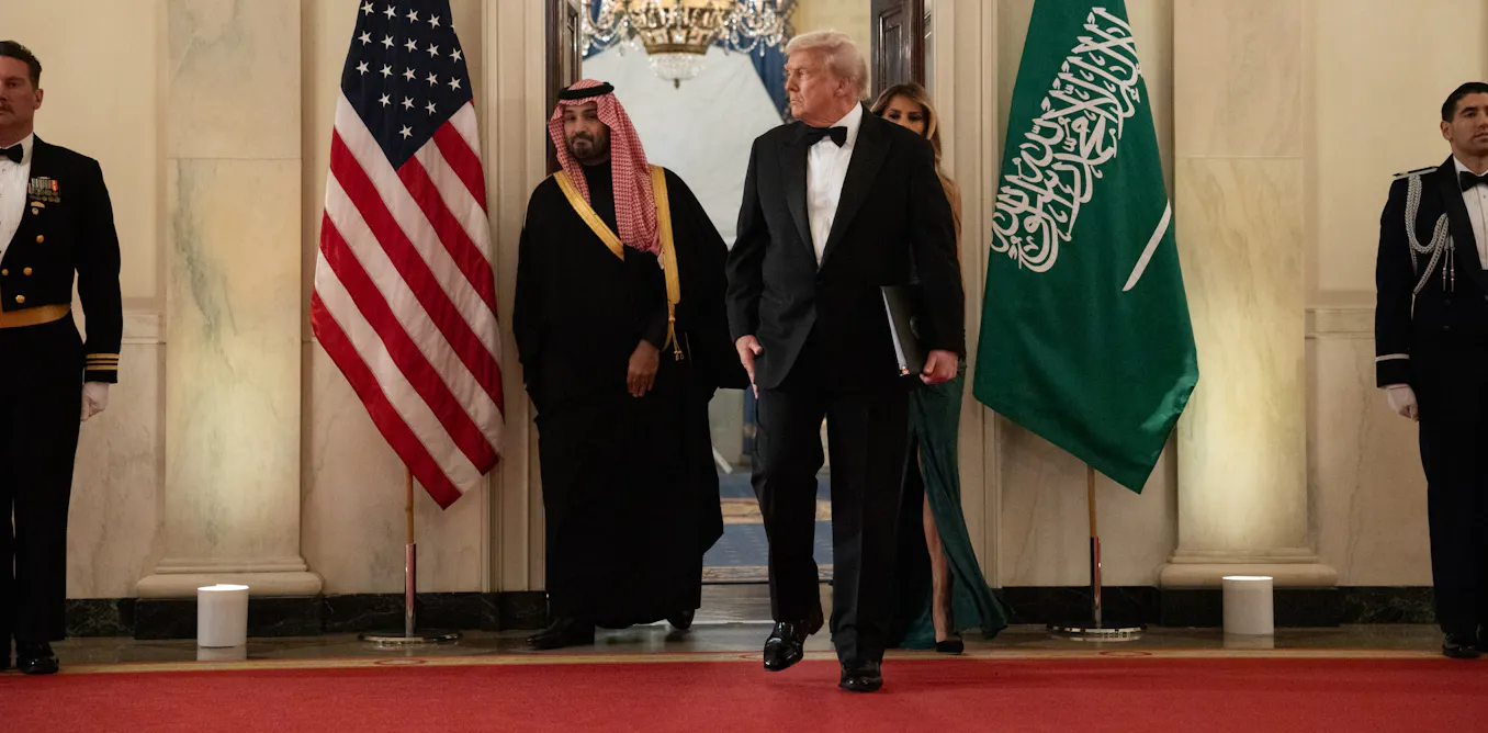 Ambisi Trump Perluas Abraham Accords: Langkah Kontroversial di Tengah Perang Iran