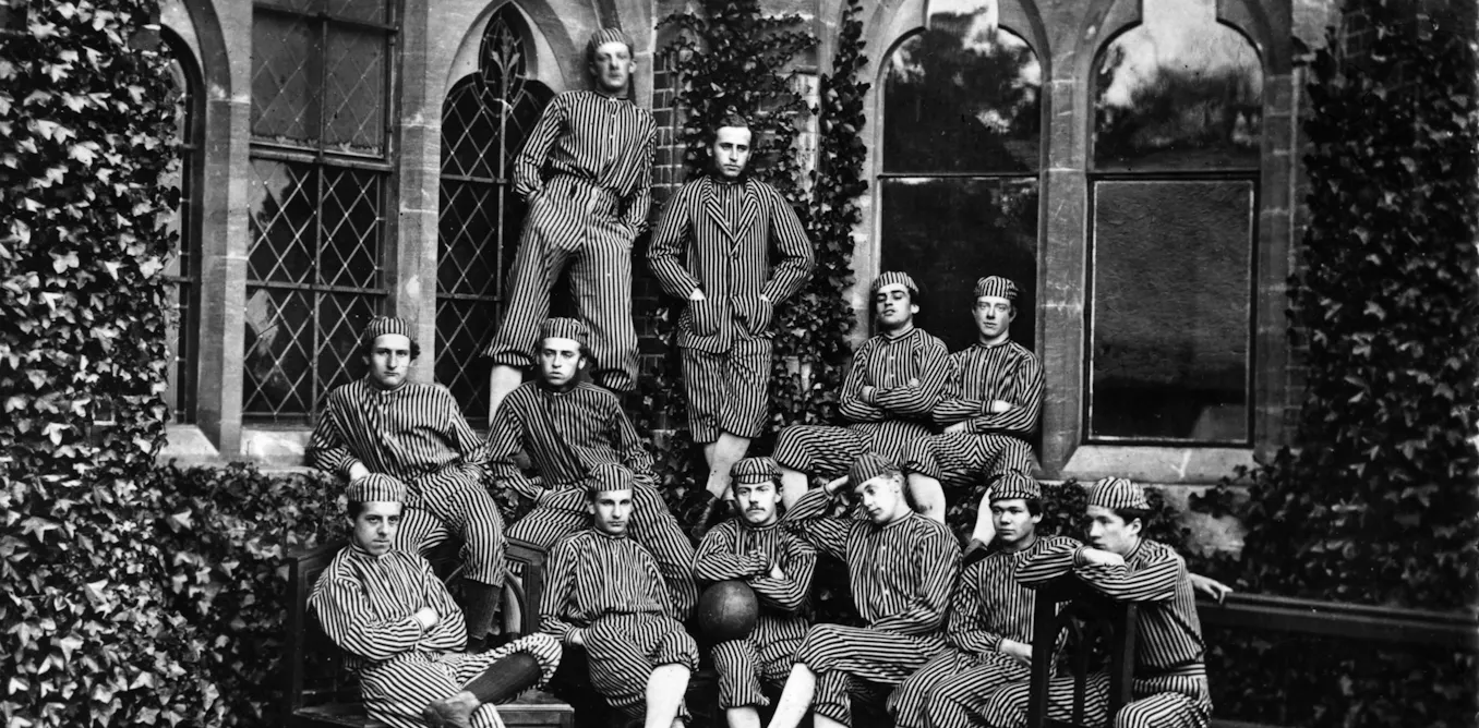 EduWireDaily — Far removed from today’s global juggernaut, soccer was born in the well-heeled boarding schools of 19th-century England