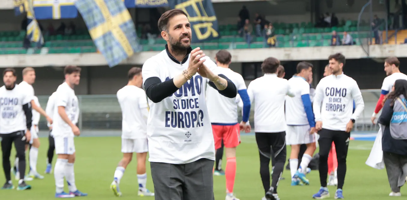 Dari Klub Gurem ke Liga Champions: Como 1907 Buktikan Modal Bukan Segalanya