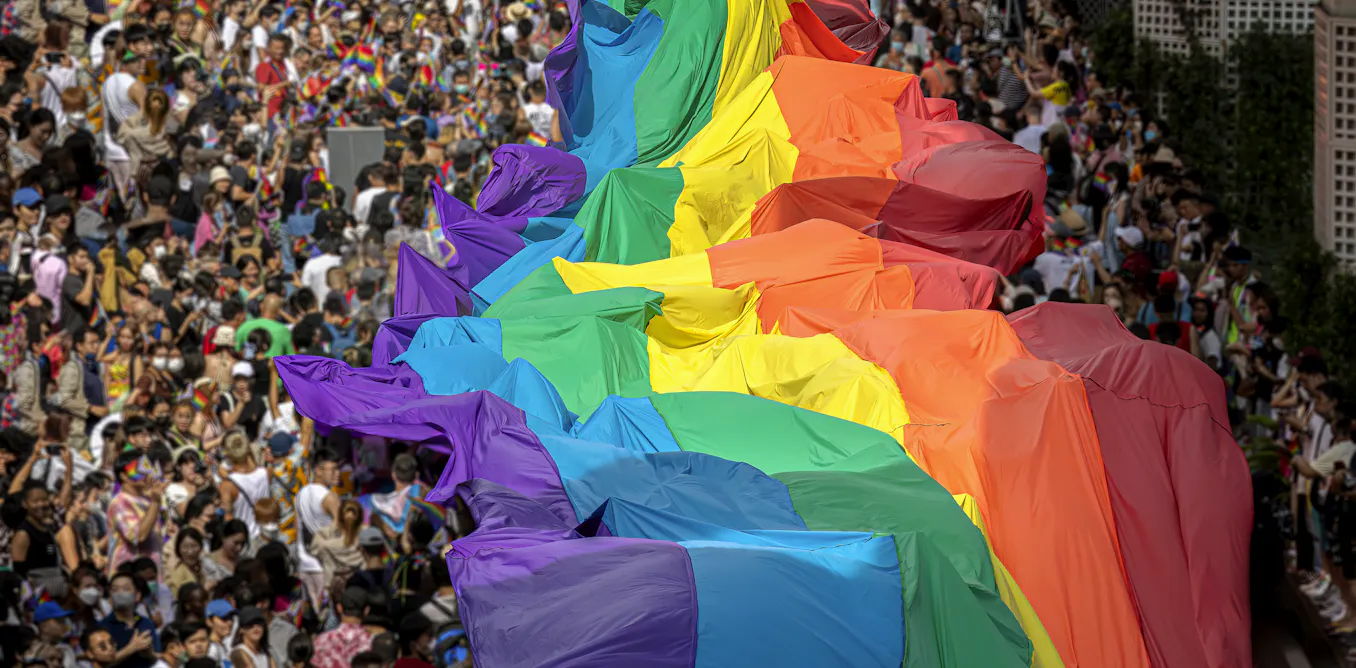 The complex history of ‘pride’, from shame and sin to a symbol of ...