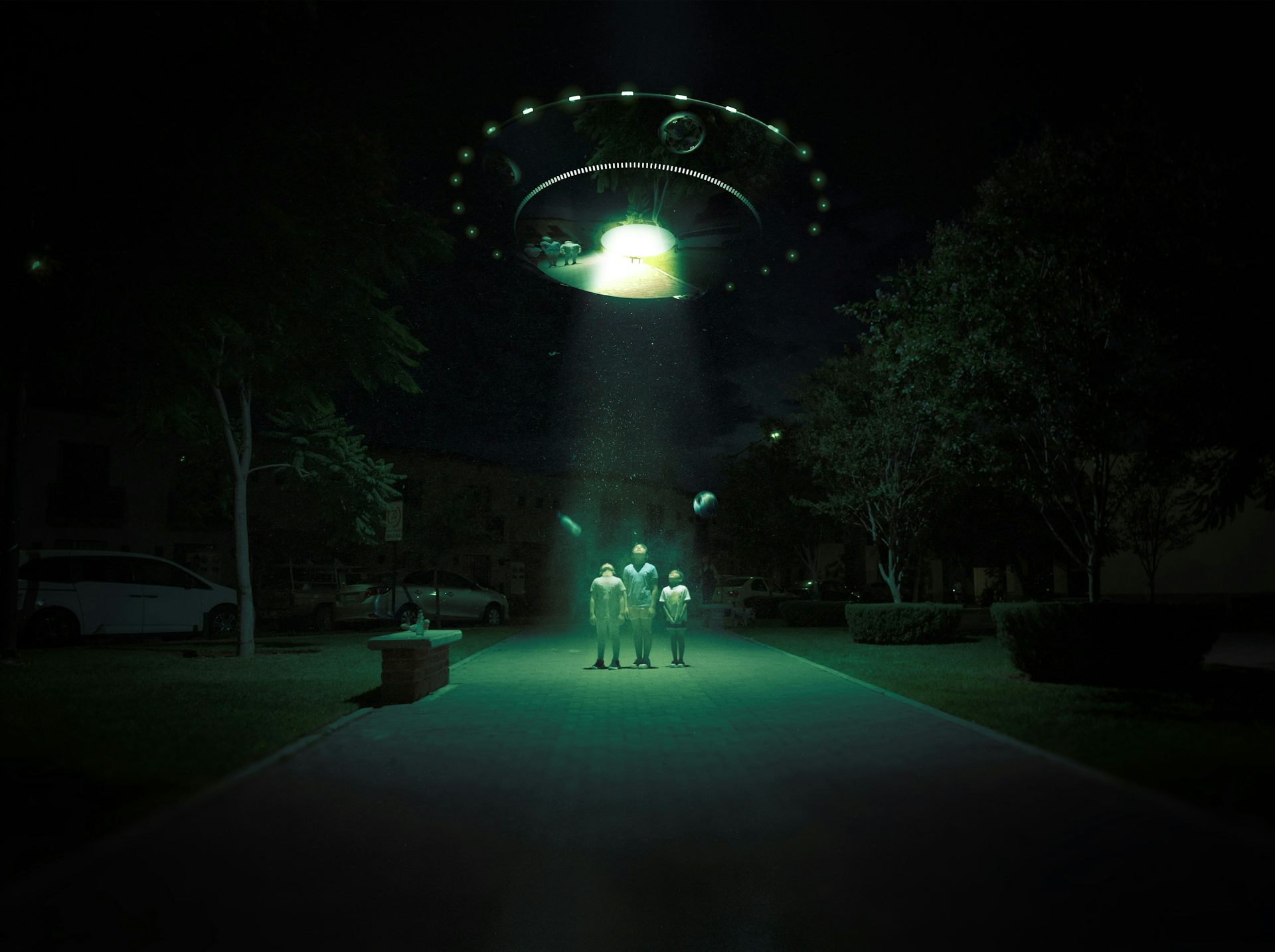 Amanda Lohrey’s UFO novel captures the uncertainties of reason, doubt and belief