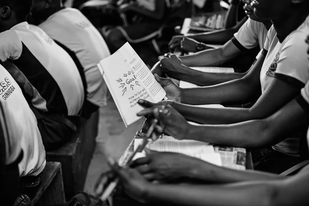Cultural bias in west Africa’s school-leaver exam questions puts many students at a disadvantage