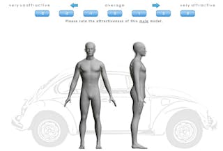 Is There Really A Single Ideal Body Shape For Women
