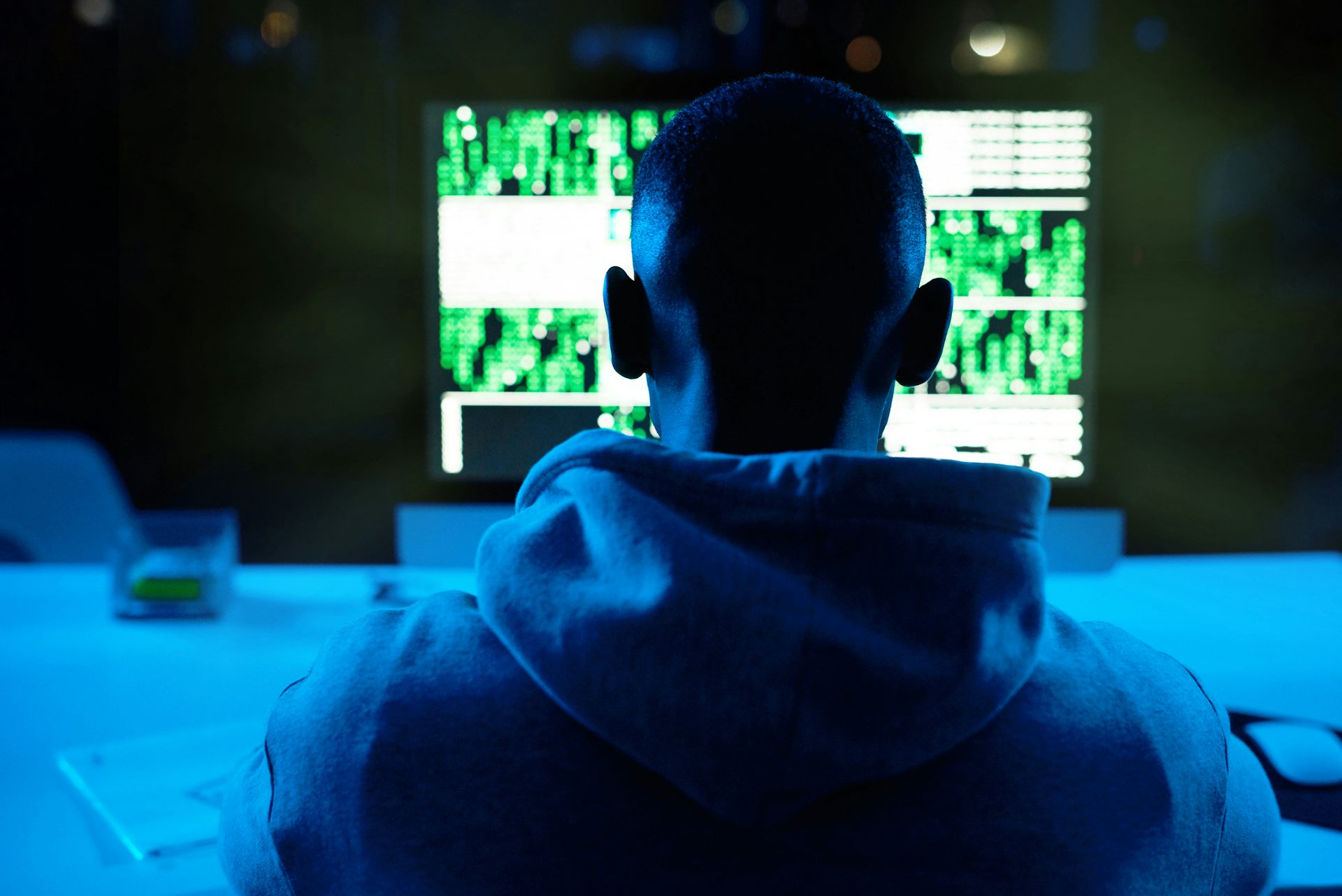 Forced labour in West African cybercrime academies: how fear traps young men