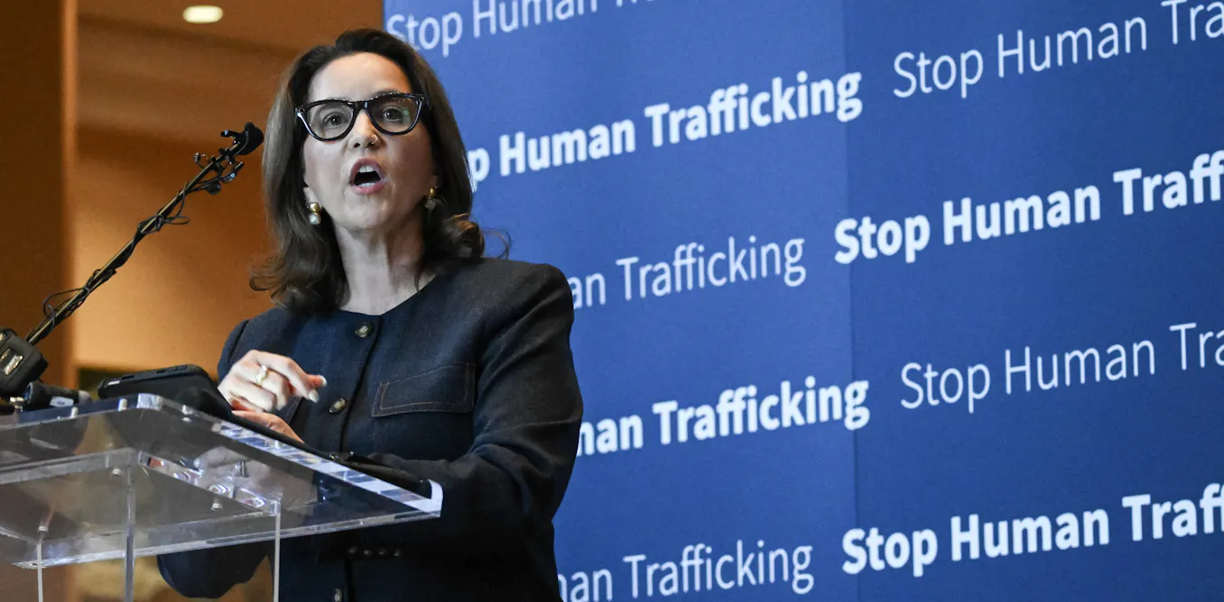 The World Cup and human trafficking: What the research reveals about the real risks at major sporting events