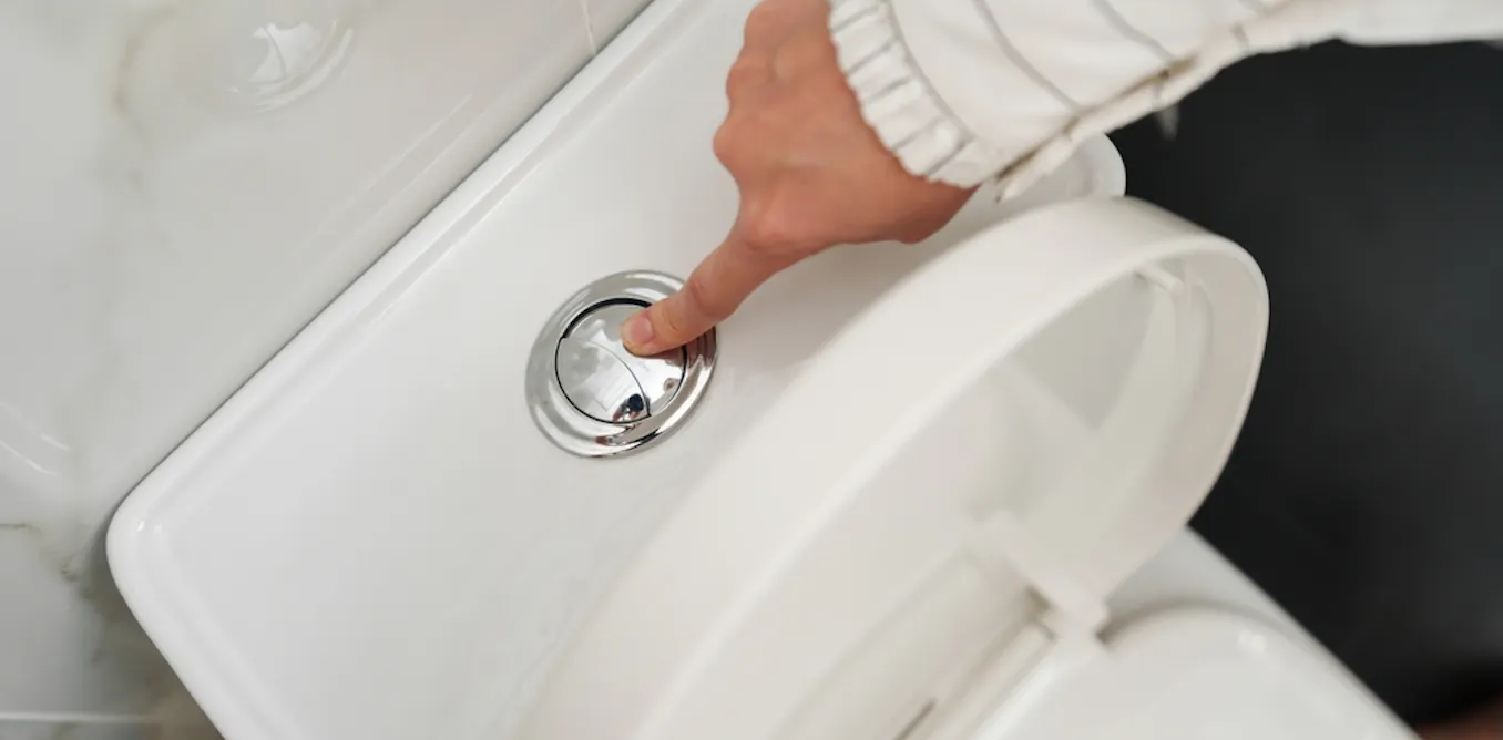 Think before you flush: expert advice on how and when to save water at home