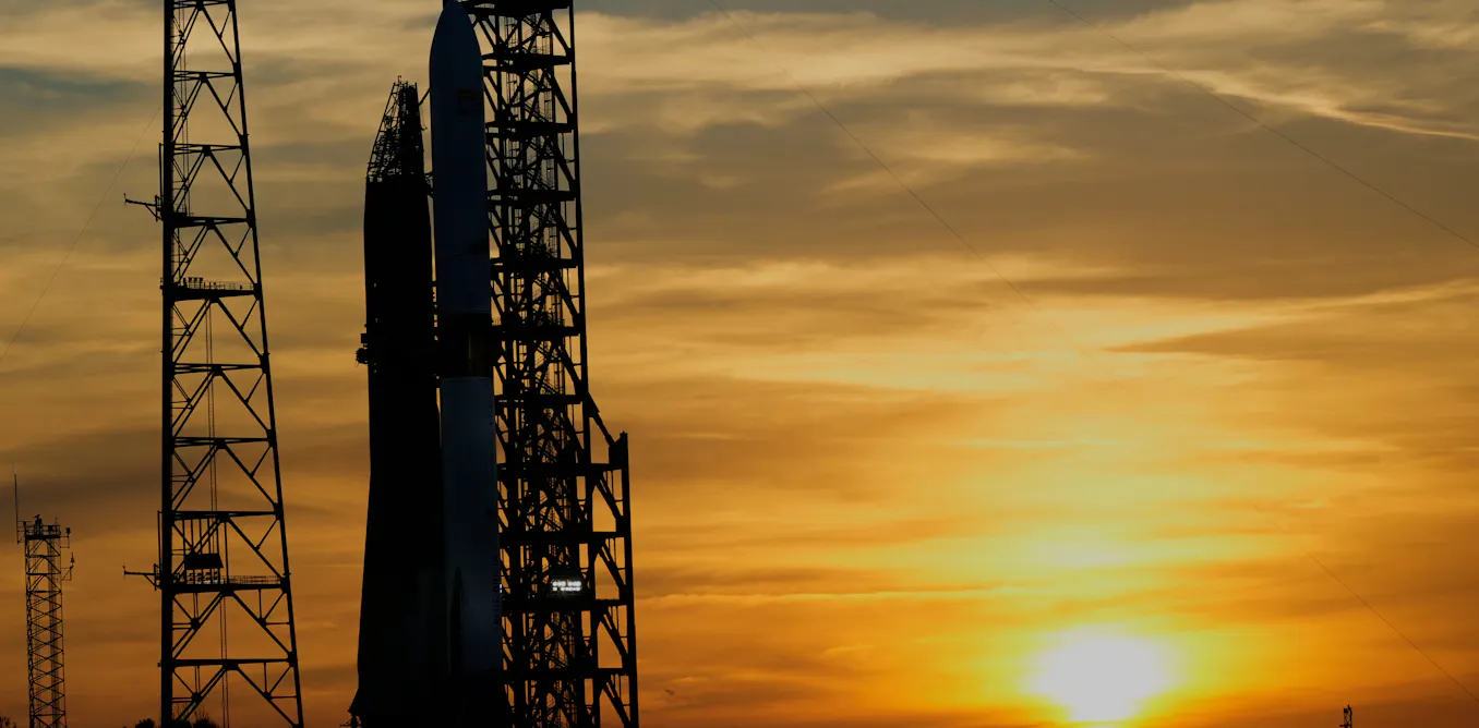 EduWireDaily — Blue Origin rocket exploded on launchpad, throwing the future of NASA’s Artemis program into question