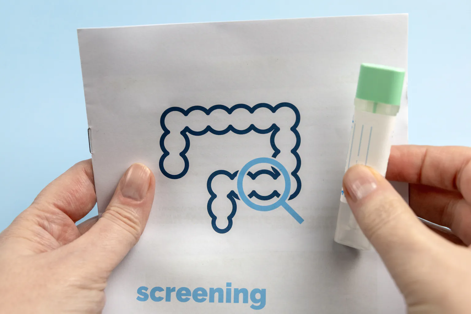 Poop tests and blood tests join colonoscopy as options for colorectal ...