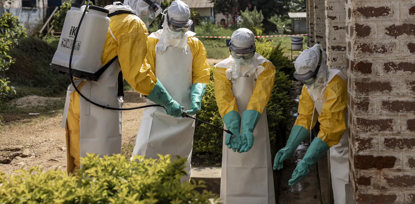 What’s wrong with how US and Uganda plan to stop Ebola spreading What’s wrong with how US and Uganda plan to stop Ebola spreading